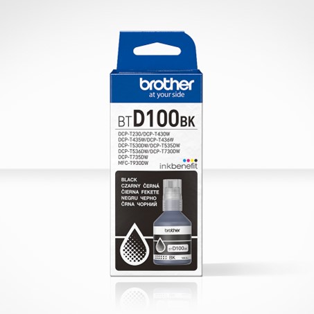 Brother BT-D100BK