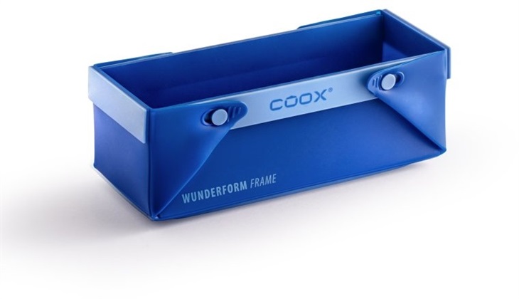 Coox WUNDERFORM FRAME S, modrá