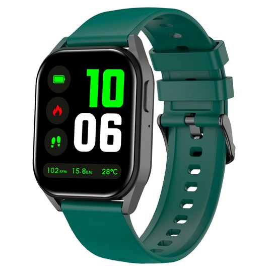 Canyon Chatter SW-58 Green