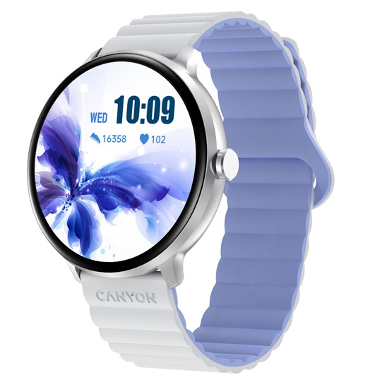 Canyon Jacky SW-69 White Blue