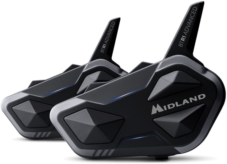 Midland BTR1 Advanced, Twin