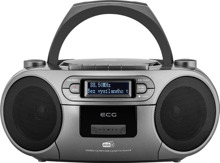 ECG CDR 990 DAB