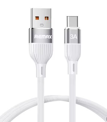 Remax Cable 3A 1M RC-C136 A-C white