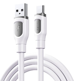 Remax Cable 2.4A 1M RC-C113 A-C White