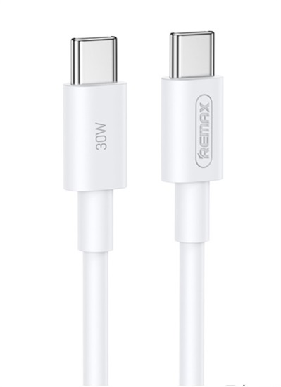 Remax Cable 30W 2M RC-C021 C-C White
