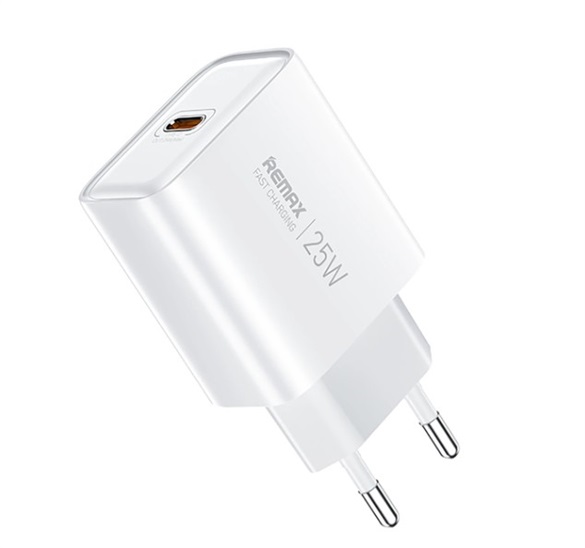 Remax Adaptor 25W 1C RP-U137 EU