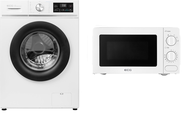 SET ECG EWS 60120 iSteam + MT MTM 1771 