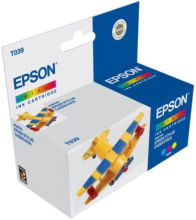 Epson C13T03904A10  Spotřební materiál