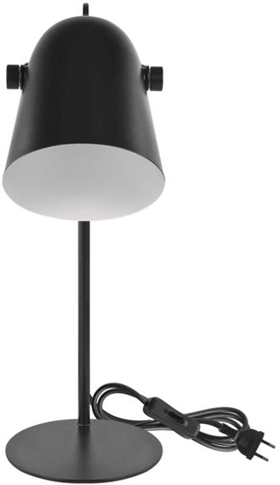 Emos Z7642B Stolní lampa NINA E27