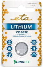 Eta PREMIUM CR2032 5pack