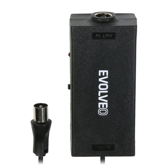 Evolveo Amp 1, anténní zesilovač