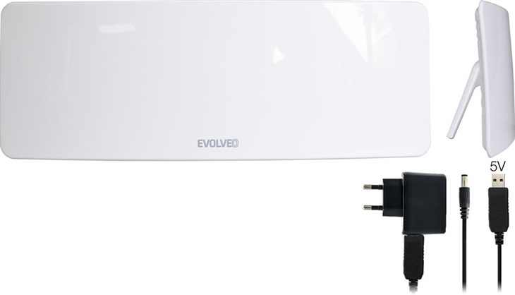 Evolveo Xany 1, aktivní pokojová anténa