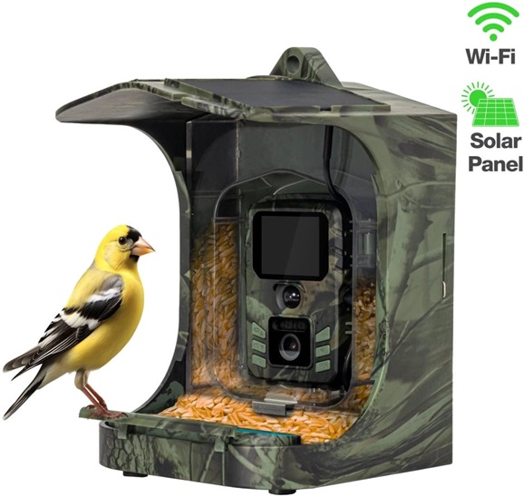 Evolveo StrongVision BirdFeeder