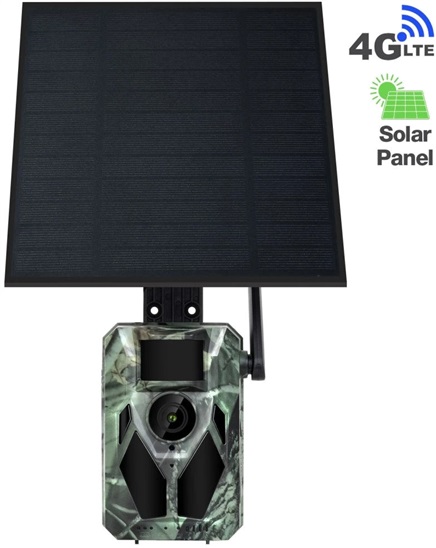 Evolveo StrongVision Solar 4G