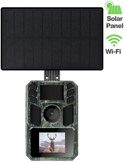Evolveo StrongVision Solar WiFi