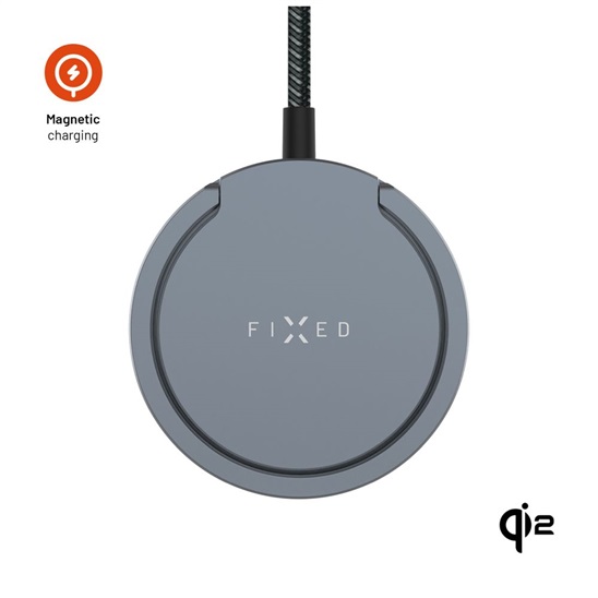 FIXED nabíječka MagPad Pro FIXMPADP2-GR