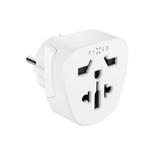 FIXED Adaptér EU2 FIXCT-EU2-WH