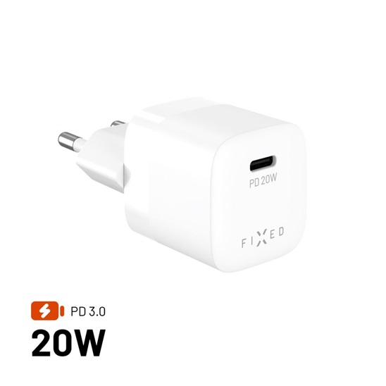 FIXED Mini 20W FIXC20M2-C-WH
