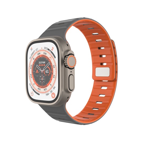 FIXED řemínek Apple Wat FIXMST2-434-LGGR