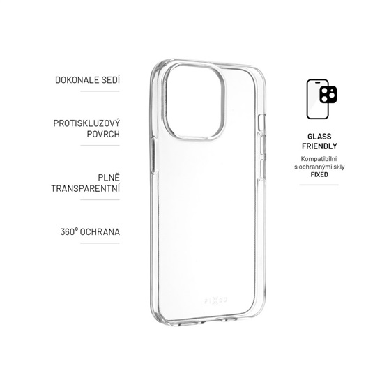 Fixed kryt XRedmi 15C FIXTCC-1576-TR