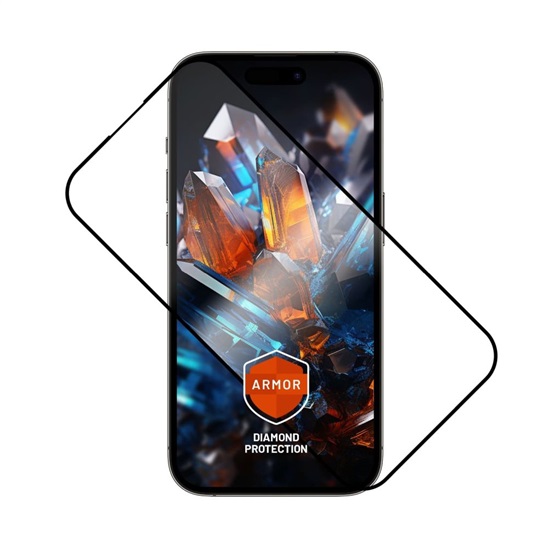 Fixed sklo Apple iPho 17P FIXGA2-1602-BK