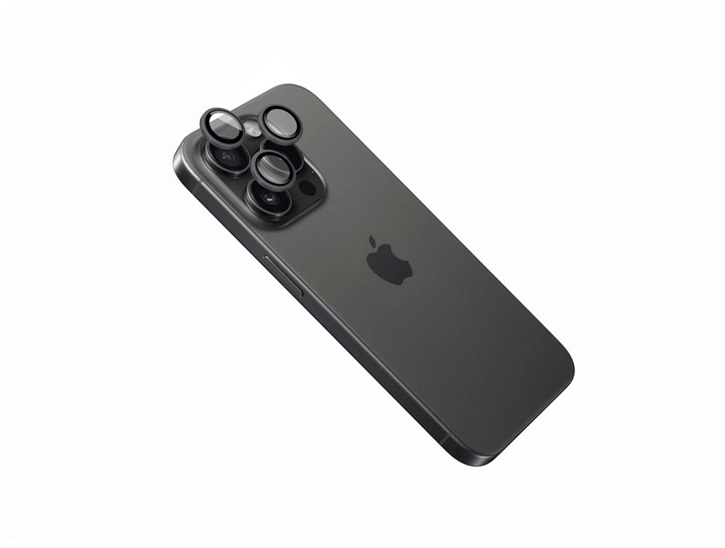 Fixed sklo Apple iPho 17A FIXGC2-1601-BK