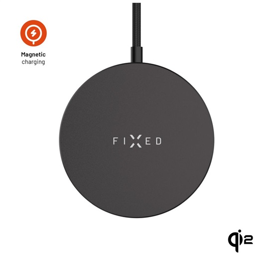 Fixed MagPad Slim Qi2 15W FIXMPADS-BK