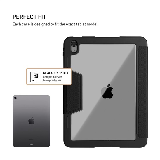 Fixed pouzdro Apple iPad FIXET-1000-BK