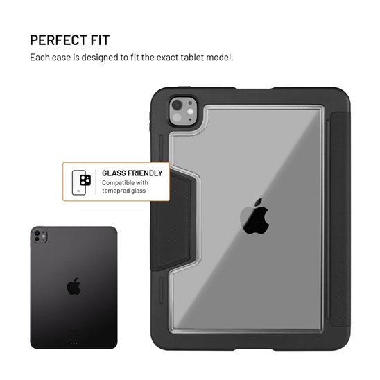 Fixed pouzdro Apple iPad FIXET-369-BK