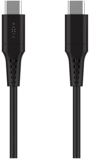 Fixed kabelUSB-C/USB-C,PD,FIXDLS-CC03-BK