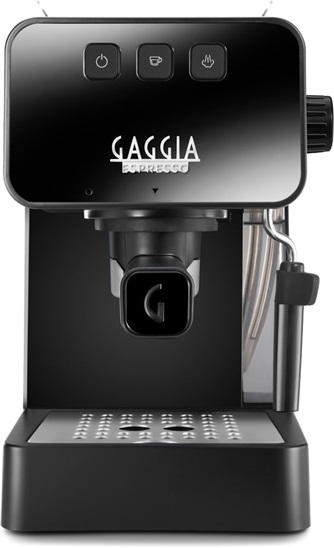 Gaggia Espresso Style černá