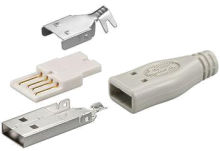 GOOBAY cusb01 USB typu A samec