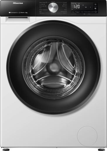 Hisense WF3S8043BW7