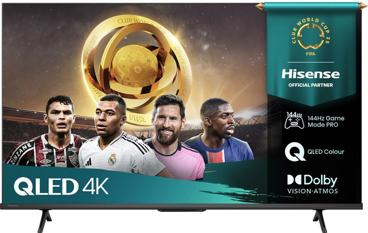 Hisense 50E7Q PRO