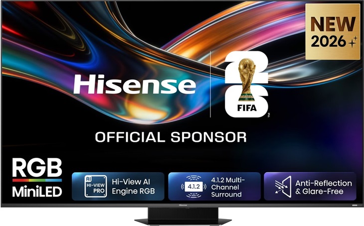 Hisense 65UR9S