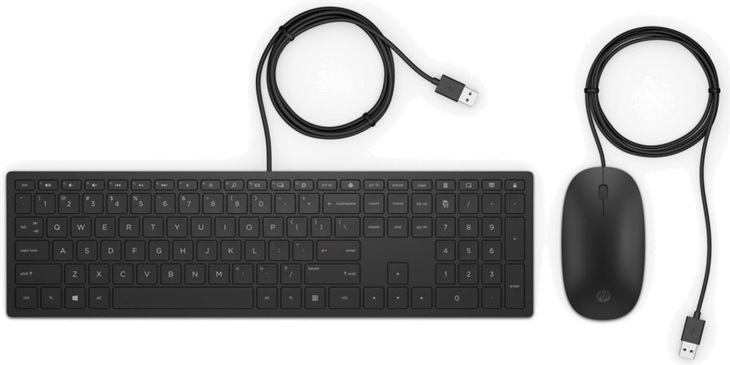 HP 8974744 USB klávesnice a myš Pavilion
