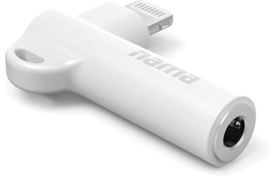 Hama 201700 audio adaptér Lightning