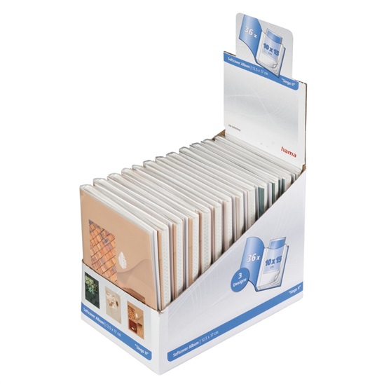 Hama 7642 album soft SINGO II 10x15/36, 