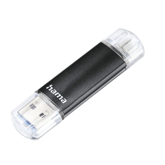 Hama 123998 USB flash disk Laeta Twin, U