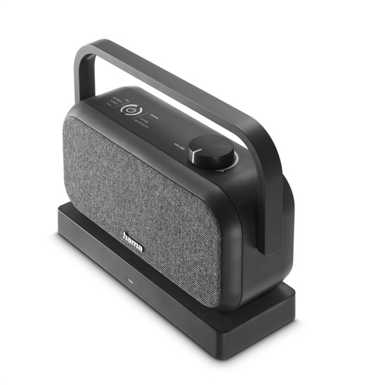 Hama 221849 bezdrátový přenosný TV repro