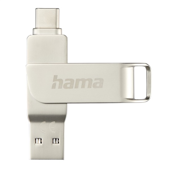 Hama USB C-Rotate Pro 256 GB, 100 MB/s
