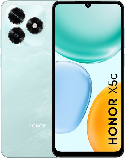 HONOR X5c Plus 4+128GB Ocean Cyan