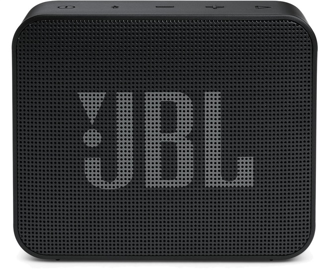 JBL GO Essential 2, černý