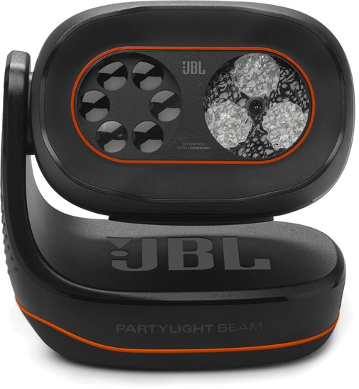 JBL PartyLight Beam, projekční světlo