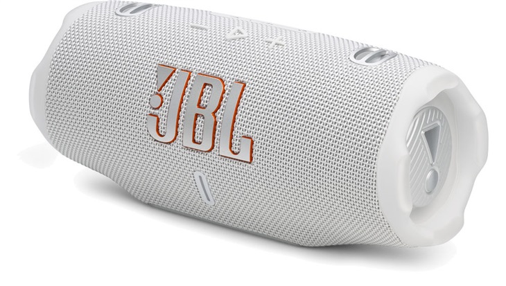 JBL Charge 6, bílý