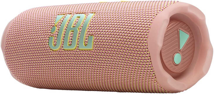 JBL Flip 7, růžový