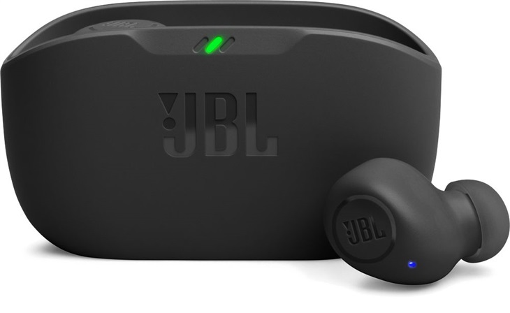 JBL Vibe Buds TWS Black