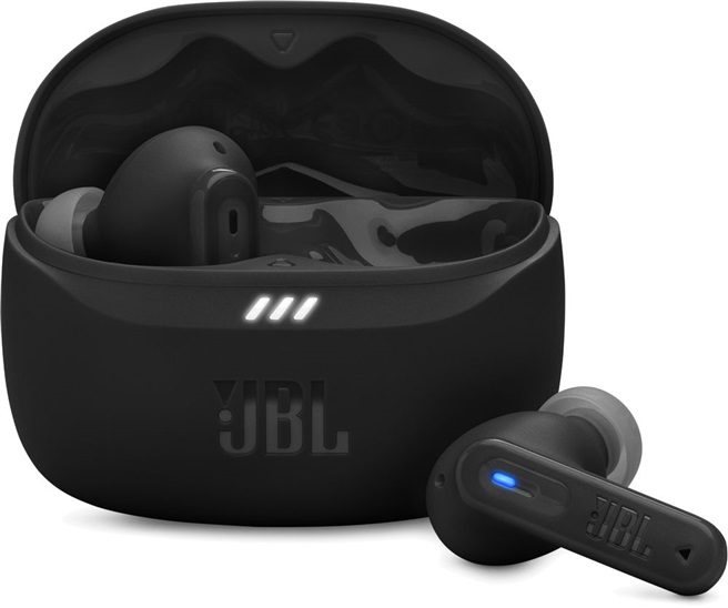 JBL Tune Beam 2 černá