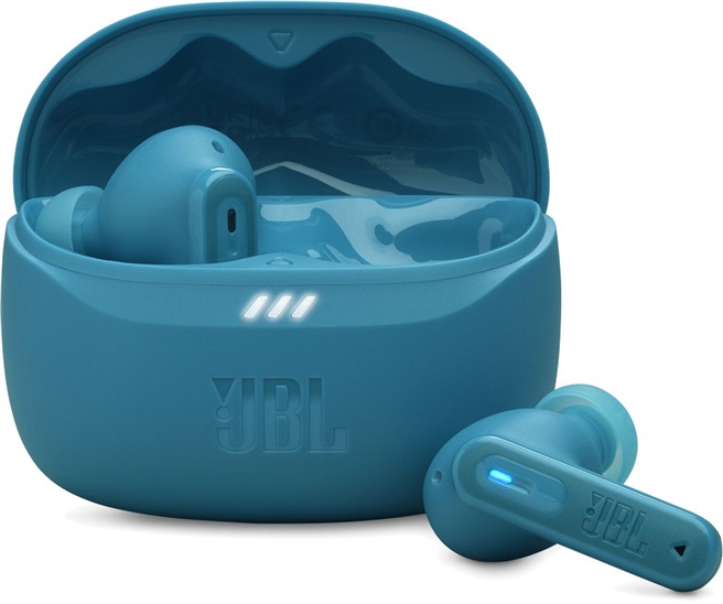 JBL Tune Beam 2 tyrkys
