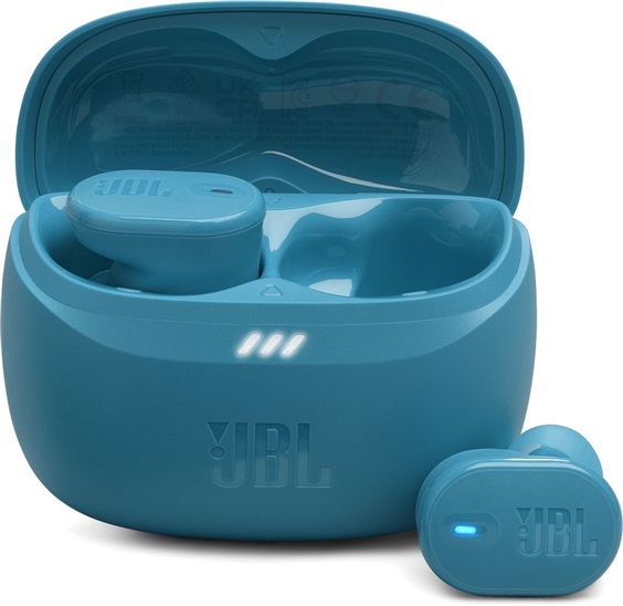 JBL Tune Buds 2 tyrkys